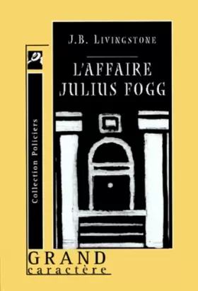 Couverture du produit · L'Affaire Julius Fogg