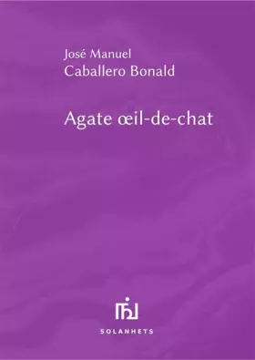 Couverture du produit · Agate oeil-de-chat