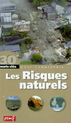 Couverture du produit · Les risques naturels