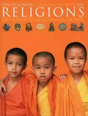 Couverture du produit · L'encyclopédie des religions : Découvrir les religions du monde