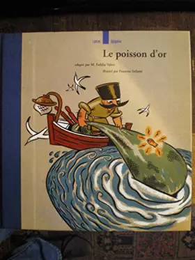 Couverture du produit · LE POISSON D'OR