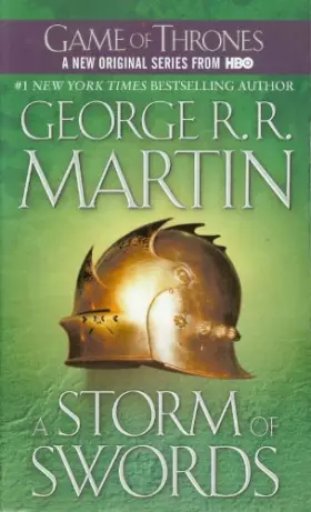 Couverture du produit · A Storm of Swords: 3 (Song of Ice and Fire)