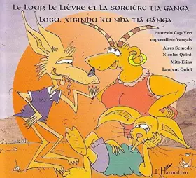 Couverture du produit · Le loup, le lièvre et la sorcière