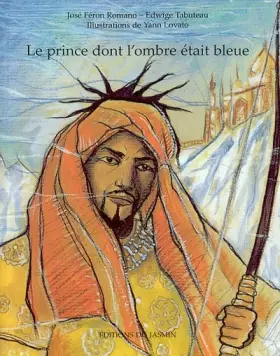 Couverture du produit · LE PRINCE DONT L'OMBRE ETAIT BLEUE