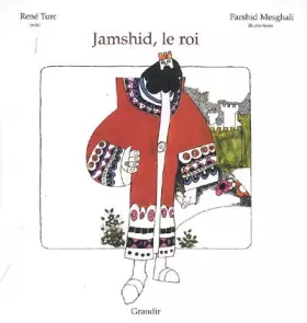 Couverture du produit · Jamshid, le roi