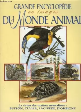 Couverture du produit · Encyclopedie des animaux