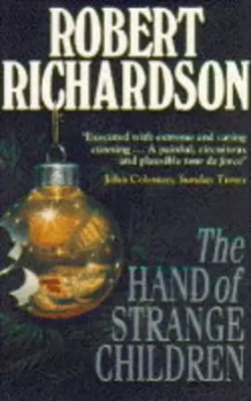 Couverture du produit · The Hand of Strange Children