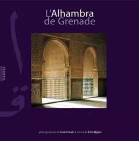 Couverture du produit · L'ALHAMBRA DE GRENADE