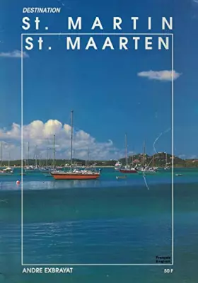 Couverture du produit · Destination Saint Martin (Sint Maarten)