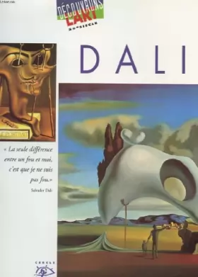 Couverture du produit · Dali, 1904-1989