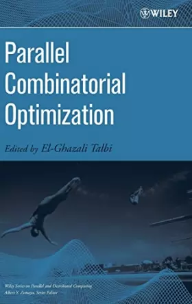 Couverture du produit · Parallel Combinatorial Optimization