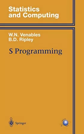 Couverture du produit · S Programming