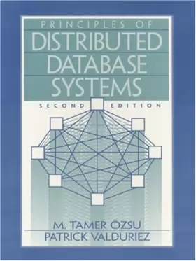 Couverture du produit · Principles of Distributed Database Systems: United States Edition