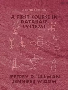 Couverture du produit · A First Course in Database Systems: International Edition