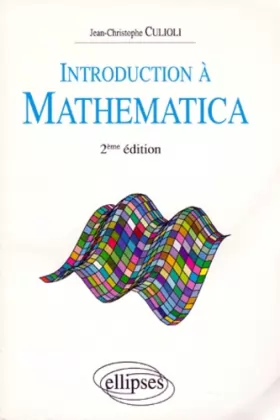 Couverture du produit · Introduction à Mathematica
