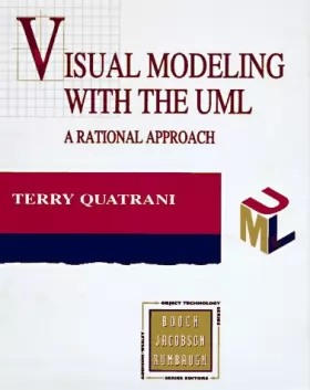 Couverture du produit · Visual Modeling with Rational Rose and UML