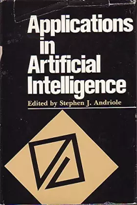 Couverture du produit · Applications in Artificial Intelligence