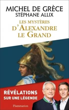 Couverture du produit · Les Mysteres d'Alexandre le Grand