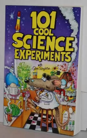 Couverture du produit · 101 Cool Science Experiments
