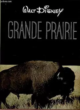 Couverture du produit · Grande prairie