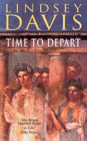 Couverture du produit · Time To Depart: (Falco 7)