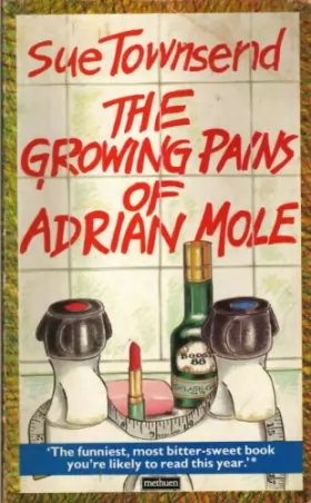 Couverture du produit · The Growing Pains of Adrian Mole