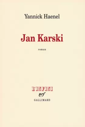 Couverture du produit · Jan Karski