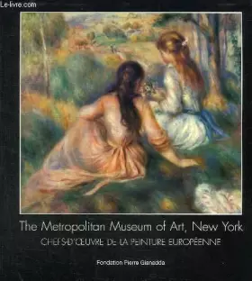 Couverture du produit · The Metropolitan Museum Of Art, New York / Broche: New York