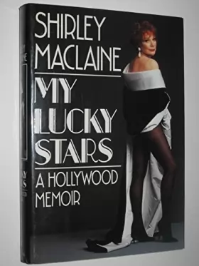 Couverture du produit · My Lucky Stars: A Hollywood Memoir
