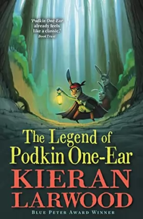 Couverture du produit · The Legend of Podkin One-Ear