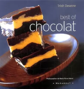 Couverture du produit · Best of chocolat