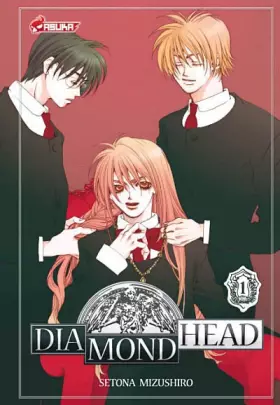 Couverture du produit · Shojo