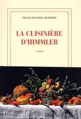 Couverture du produit · La cuisinière d'Himmler