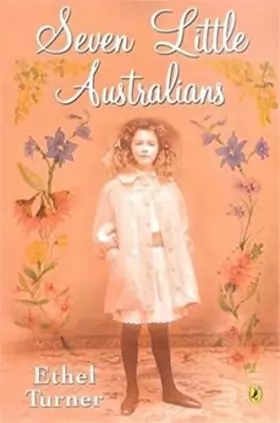 Couverture du produit · Seven Little Australians