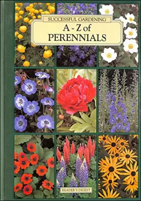 Couverture du produit · A-Z of Perennials (Successful Gardening)