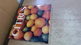 Couverture du produit · Citrus: A Cookbook