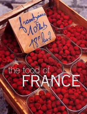 Couverture du produit · The Food of France