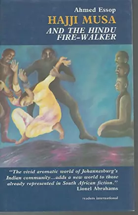 Couverture du produit · Hajji Musa and the Hindu Fire-Walker