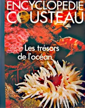 Couverture du produit · Encyclopédie Cousteau - Les trésors de l'océan