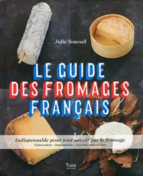 Couverture du produit · Le guide des fromages français
