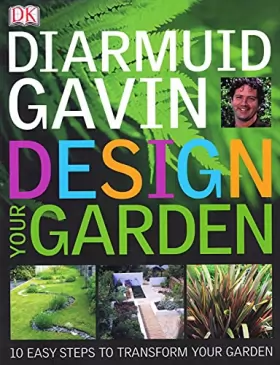 Couverture du produit · Design Your Garden