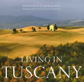 Couverture du produit · Living in Tuscany