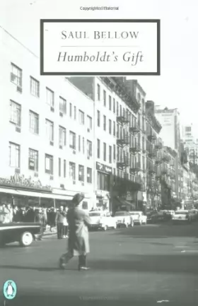 Couverture du produit · Humboldt's Gift