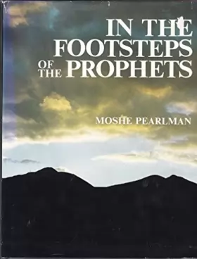 Couverture du produit · In the footsteps of the prophets