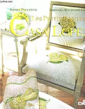 Couverture du produit · Les petits points de Casa Lopez