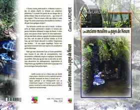 Couverture du produit · Les anciens moulins du pays de Nexon