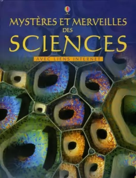 Couverture du produit · Mystères et merveilles des sciences