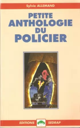 Couverture du produit · Anthologie du roman policier
