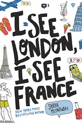 Couverture du produit · I See London, I See France