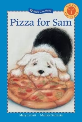 Couverture du produit · Pizza for Sam (Puppy Sam)